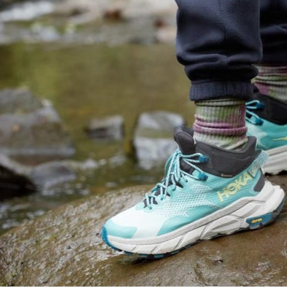 HOKA Trail Code GTX Hiking boots